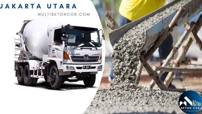 Harga Beton Jayamix Jakarta Utara