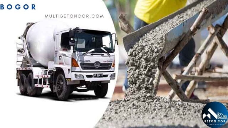Harga Beton Jayamix Bogor