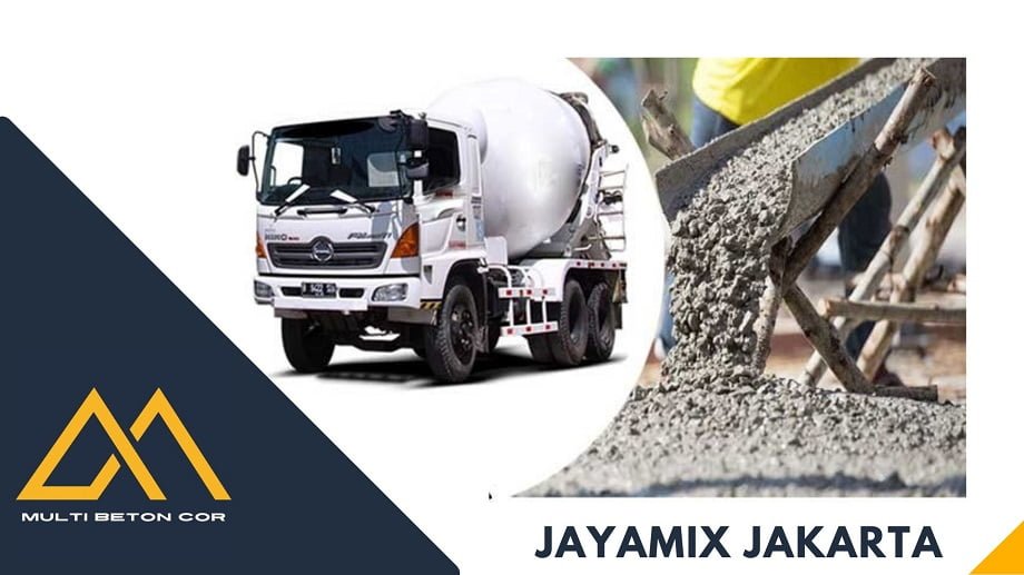 Harga Beton Cor Readymix Jakarta Utara