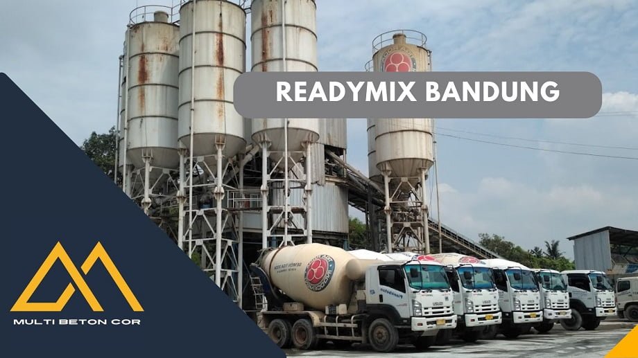 Harga Beton Cor Readymix Bandung