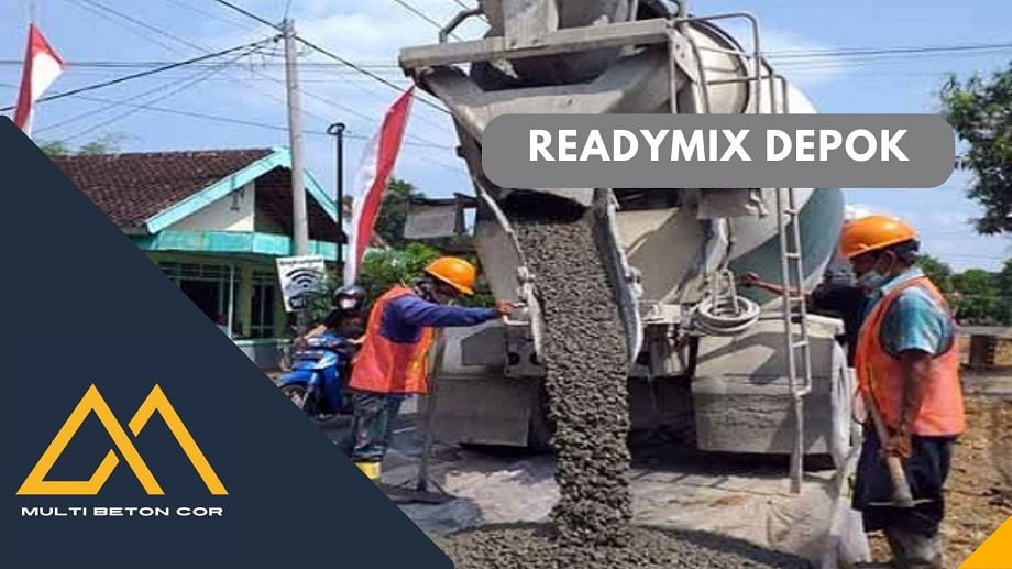 Harga Beton Cor Readymix Depok