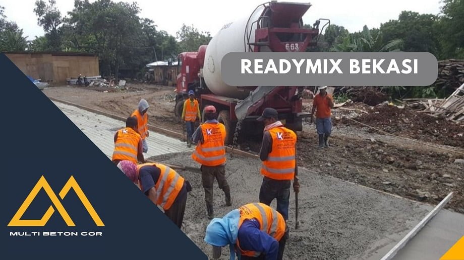 Harga Beton Cor Readymix Cibitung