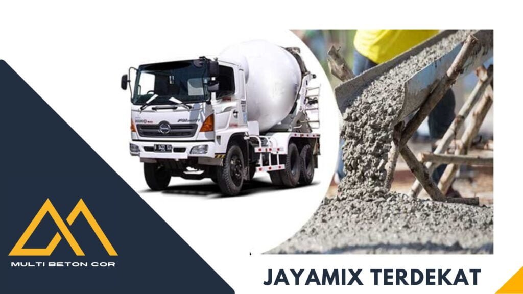 Harga Beton Jayamix Terdekat