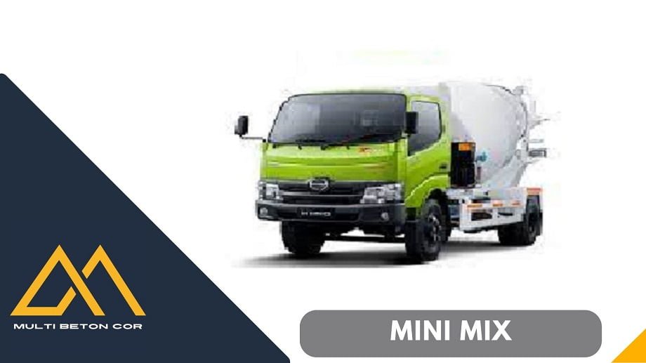 Harga Minimix Cor Beton