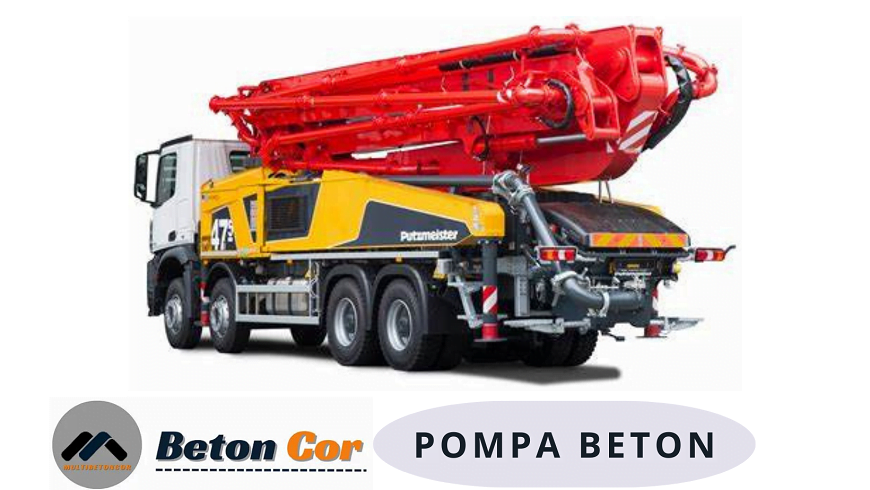 Pompa Beton