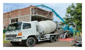 Cor Ready Mix  Cibitung